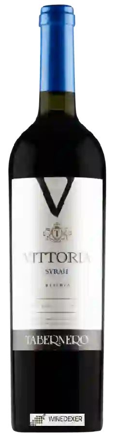 Weingut Tabernero - Vittoria Syrah Reserva Weingut Tabernero - Vittoria Syrah Reserva