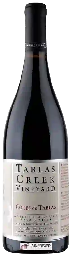 Weingut Tablas Creek Vineyard - Côtes de Tablas Weingut Tablas Creek Vineyard - Côtes de Tablas
