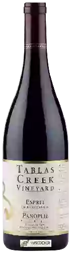 Weingut Tablas Creek Vineyard - Esprit de Beaucastel Panoplie