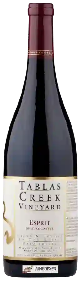 Weingut Tablas Creek Vineyard - Esprit de Beaucastel Weingut Tablas Creek Vineyard - Esprit de Beaucastel