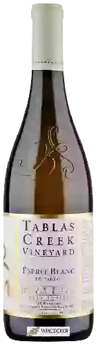 Weingut Tablas Creek Vineyard - Esprit de Tablas Blanc