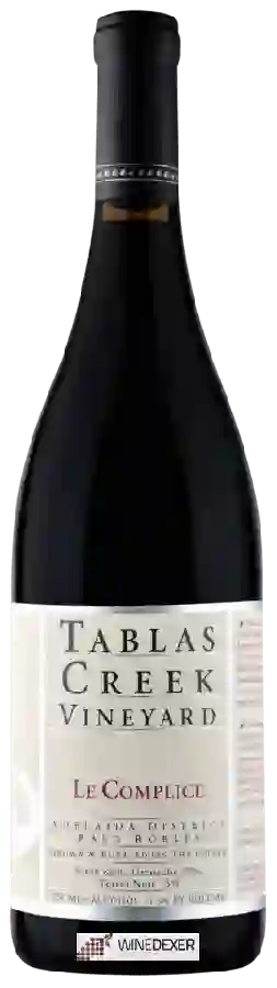Weingut Tablas Creek Vineyard - Le Complice Weingut Tablas Creek Vineyard - Le Complice