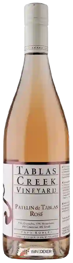 Weingut Tablas Creek Vineyard - Patelin de Tablas Rosé Weingut Tablas Creek Vineyard - Patelin de Tablas Rosé