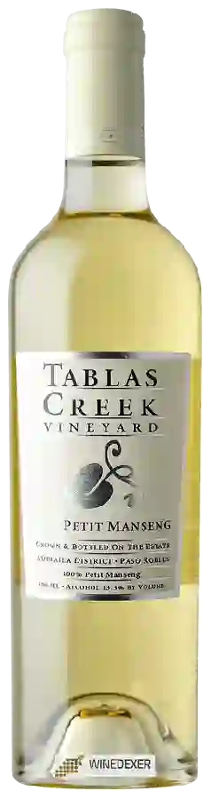 Weingut Tablas Creek Vineyard - Petit Manseng Weingut Tablas Creek Vineyard - Petit Manseng
