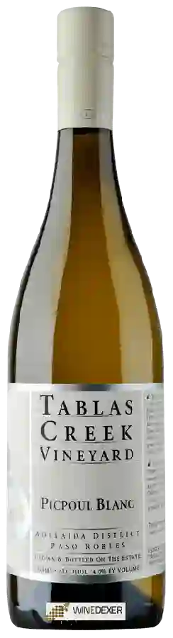 Weingut Tablas Creek Vineyard - Picpoul Blanc