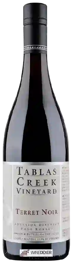 Weingut Tablas Creek Vineyard - Terret Noir Weingut Tablas Creek Vineyard - Terret Noir
