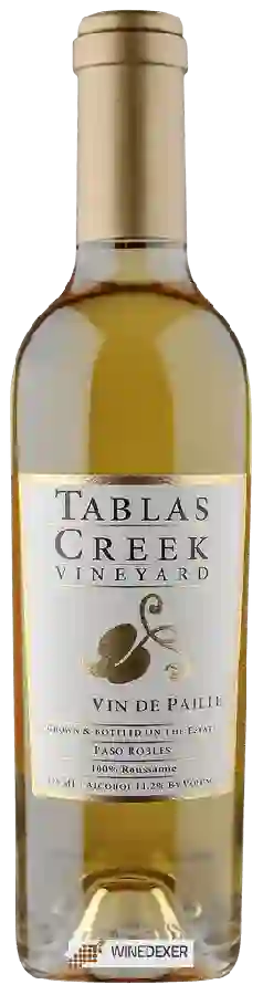 Weingut Tablas Creek Vineyard - Vin de Paille