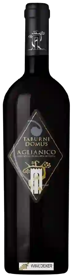 Weingut Taburni Domus - Aglianico Weingut Taburni Domus - Aglianico