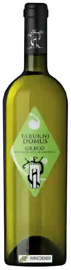 Weingut Taburni Domus - Greco