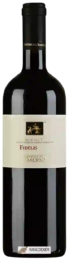 Weingut Cantina del Taburno - Fidelis Aglianico del Taburno Weingut Cantina del Taburno - Fidelis Aglianico del Taburno