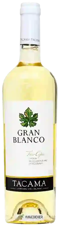 Weingut Tacama - Gran Blanco Weingut Tacama - Gran Blanco