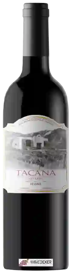 Weingut Tacana - Reserva Malbec Weingut Tacana - Reserva Malbec