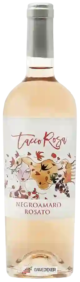Weingut Tacco Rosa - Negroamaro Rosato