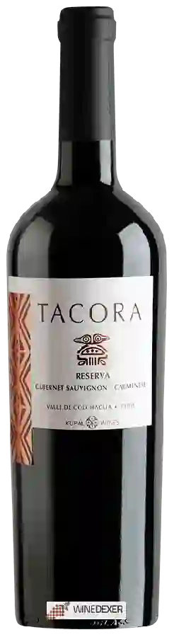 Weingut Tacora - Reserva Cabernet Sauvignon - Carmenère Weingut Tacora - Reserva Cabernet Sauvignon - Carmenère