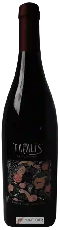 Weingut Tafali Bagcilik - Kalecik Karası Weingut Tafali Bagcilik - Kalecik Karası