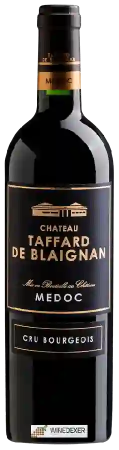 Château Taffard de Blaignan - Médoc Château Taffard de Blaignan - Médoc