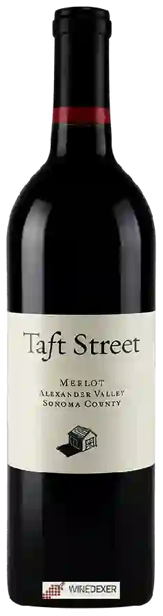 Weingut Taft Street - Merlot Weingut Taft Street - Merlot
