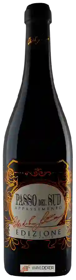 Weingut Tagaro - Passo del Sud Appassimento Edizione Weingut Tagaro - Passo del Sud Appassimento Edizione