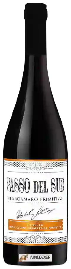 Weingut Tagaro - Passo del Sud Negroamaro - Primitivo Weingut Tagaro - Passo del Sud Negroamaro - Primitivo