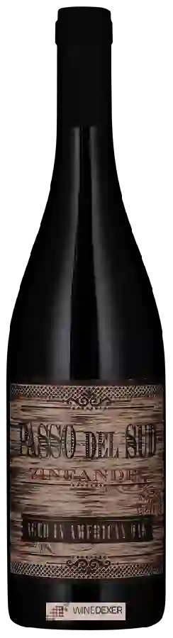 Weingut Tagaro - Passo del Sud Zinfandel Aged in American Oak
