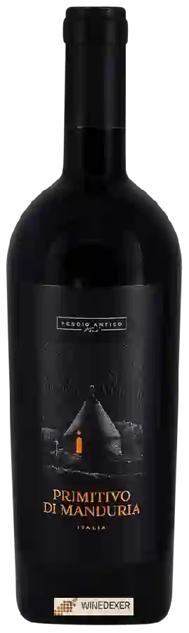 Weingut Tagaro - Pendio Antico Primitivo di Manduria