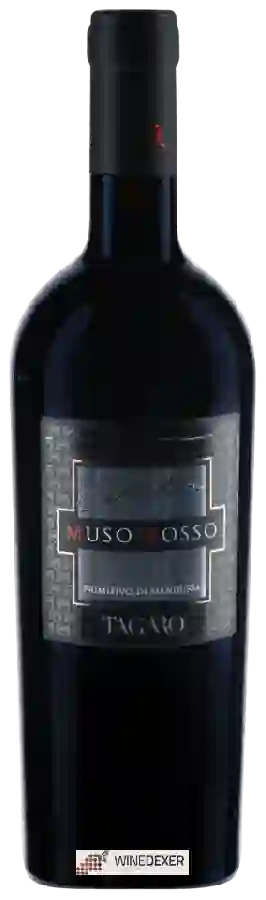 Weingut Tagaro - Primitivo di Manduria Collection Muso Rosso
