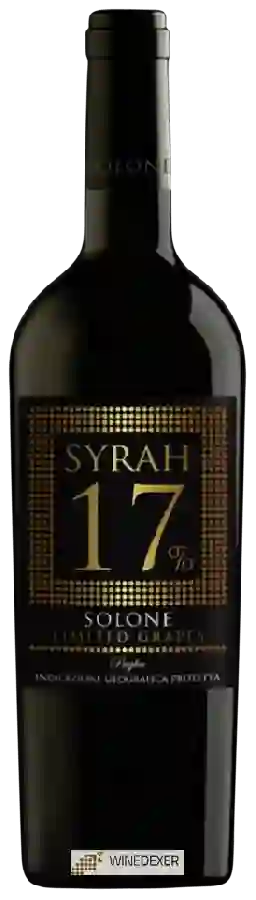 Weingut Tagaro - Solone Limited Grapes Syrah Weingut Tagaro - Solone Limited Grapes Syrah