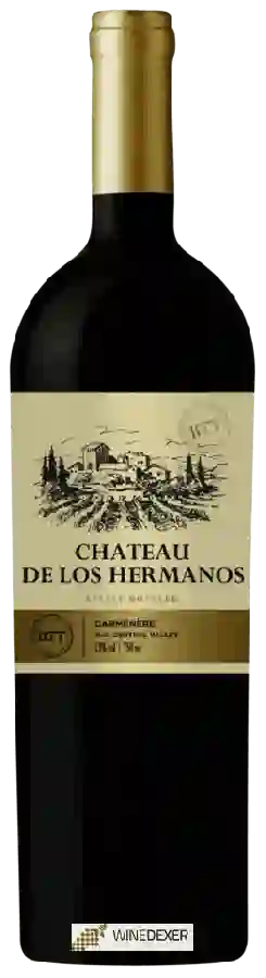 Weingut Tagua Tagua - BTT - Chateau de los Hermanos Carménère