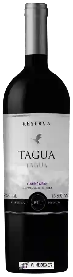 Weingut Tagua Tagua - BTT - Reserva Carménère