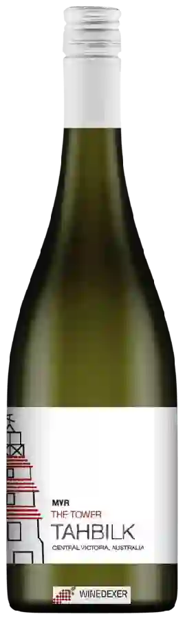 Weingut Tahbilk - The Tower MVR Weingut Tahbilk - The Tower MVR