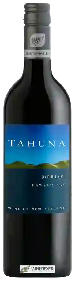 Weingut Tahuna - Merlot