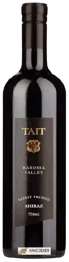 Weingut Tait - Basket Pressed Shiraz Weingut Tait - Basket Pressed Shiraz