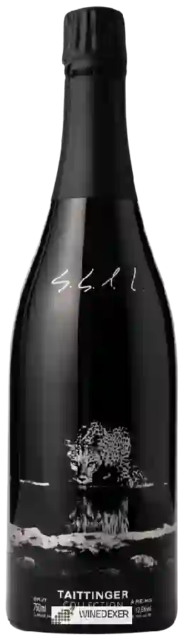 Weingut Taittinger - Collection Brut Champagne Weingut Taittinger - Collection Brut Champagne