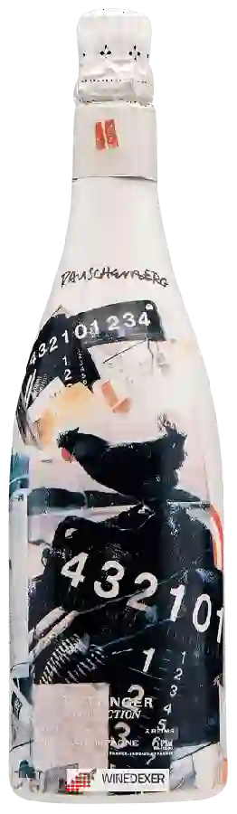 Weingut Taittinger - Collection Rauschenberg Champagne Weingut Taittinger - Collection Rauschenberg Champagne