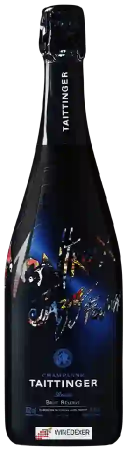 Weingut Taittinger - Edition Limitée MJF 50TH Brut Réserve Champagne