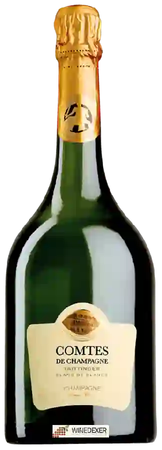 Weingut Taittinger - Comtes de Champagne Blanc de Blancs Weingut Taittinger - Comtes de Champagne Blanc de Blancs