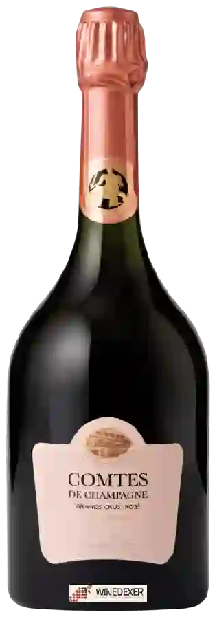 Weingut Taittinger - Comtes de Champagne Rosé