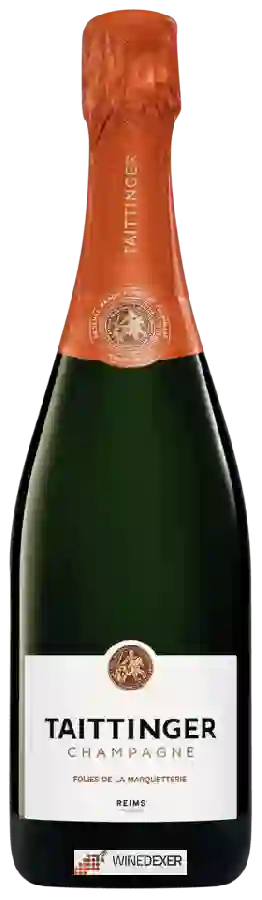 Weingut Taittinger - Les Folies de la Marquetterie Champagne Weingut Taittinger - Les Folies de la Marquetterie Champagne