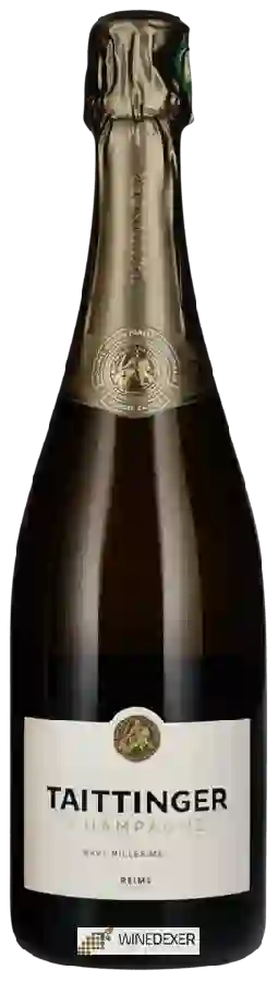 Weingut Taittinger - Millésimé Brut Champagne Weingut Taittinger - Millésimé Brut Champagne