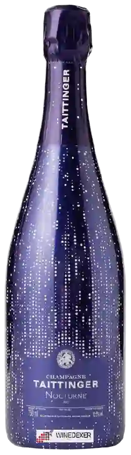 Weingut Taittinger - Nocturne City Lights Sec Champagne Weingut Taittinger - Nocturne City Lights Sec Champagne