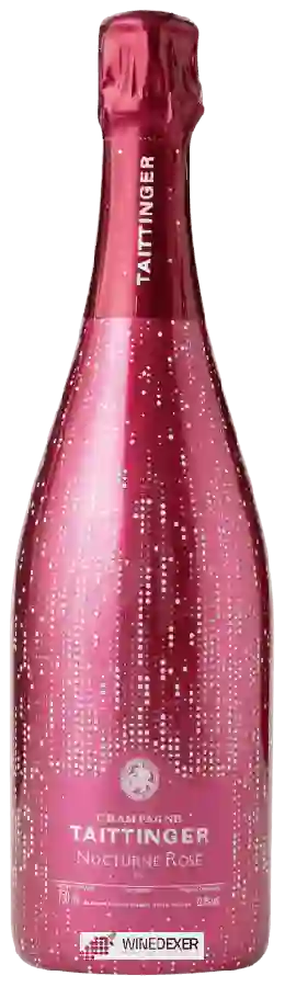 Weingut Taittinger - Nocturne Rosé Champagne Weingut Taittinger - Nocturne Rosé Champagne