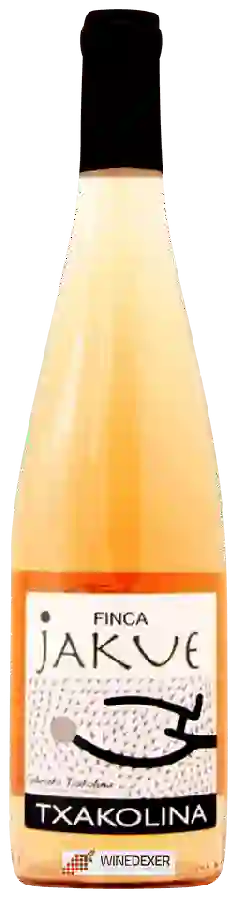 Weingut Talai - Berri - Finca Jakue Rosé Weingut Talai - Berri - Finca Jakue Rosé