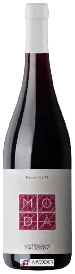 Weingut Talamonti - Moda' Montepulciano d'Abruzzo
