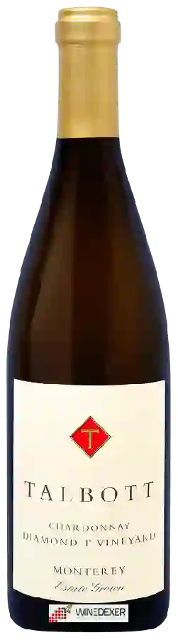 Weingut Talbott - Diamond T Vineyard Chardonnay Weingut Talbott - Diamond T Vineyard Chardonnay
