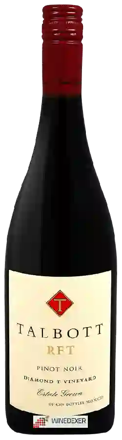 Weingut Talbott - RFT  Diamond T Vineyard Pinot Noir