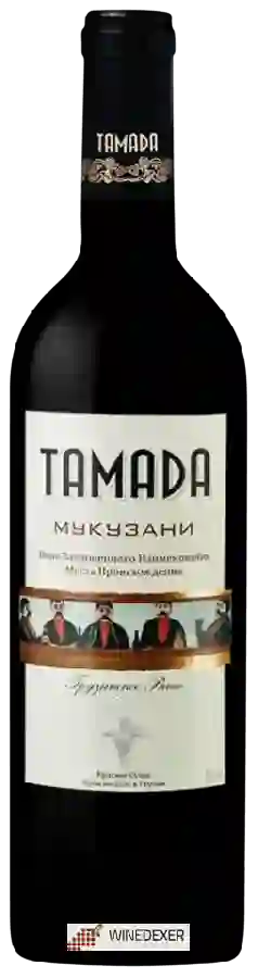 Weingut Tamada - Mukuzani (Мукузани) Weingut Tamada - Mukuzani (Мукузани)