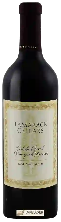 Weingut Tamarack - Ciel du Cheval Vineyard Reserve Weingut Tamarack - Ciel du Cheval Vineyard Reserve