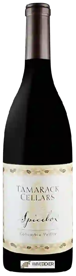 Weingut Tamarack - Spicebox Weingut Tamarack - Spicebox