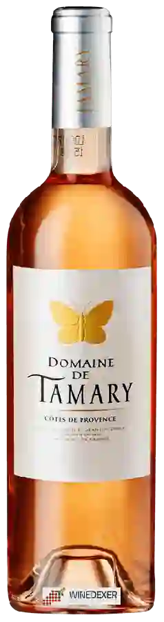 Domaine de Tamary - Côtes de Provence Rosé Domaine de Tamary - Côtes de Provence Rosé