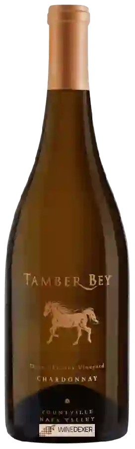Weingut Tamber Bey - Deux Chevaux Vineyard Chardonnay Weingut Tamber Bey - Deux Chevaux Vineyard Chardonnay